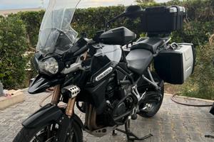Tiger 1200 triumph