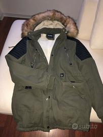 Giubbotto Parka x-feel taglia xl