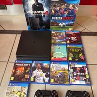 Play Station 4 slim
