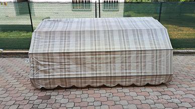 Tenda a capottina 280x130 Prezzo Speciale!!