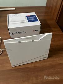 Modem wi-fi Smart TIM