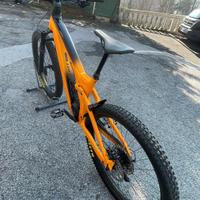 bici mtb elettrica 