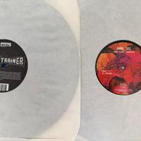 Terzo Lotto di 10 Vinili minimal tech house