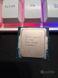 intel core i7 11700KF