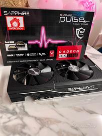 Sapphire RX 580 8GB GDDR5