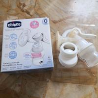 Tiralatte manuale chicco