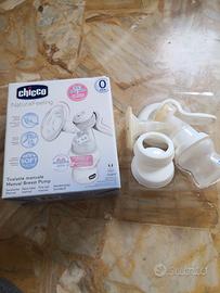 Tiralatte manuale chicco