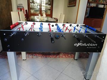 Bigliardino da salotto calcio balilla nuovo G500