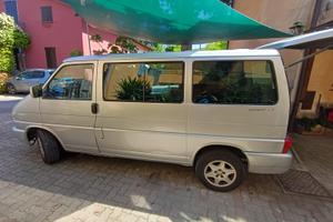 VW T4 Multivan Generation