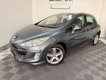 Peugeot 308 1.6 hdi 16v 110cv Feline 110cv 5p