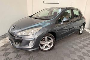 Peugeot 308 1.6 hdi 16v 110cv Feline 110cv 5p