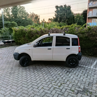 Fiat panda 169 4x4