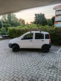 Fiat panda 169 4x4