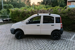 Fiat panda 169 4x4