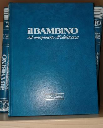 enciclopedia il bambino 
