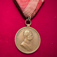 Medaglia Francesco Giuseppe I