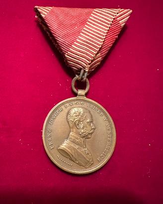 Medaglia Francesco Giuseppe I