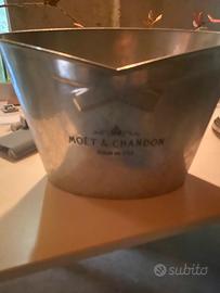Porta champagne doppio moet et chandon