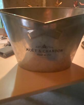Porta champagne doppio moet et chandon