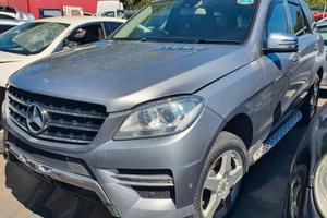 Mercedes ML 250 CDI Bluetec anno 2012 per ricambi 