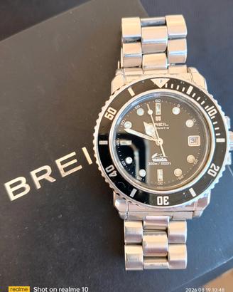 Breil Manta 300 mt Automatic