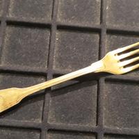 Posata Mussolini ONB WW2 Balilla Argento