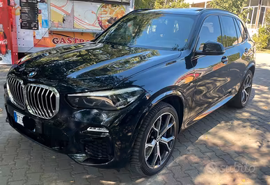 Bmw X5 3.0d 300cv M-Sport  130.000km  PERMUTA 