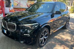 Bmw X5 3.0d 300cv M-Sport  130.000km  PERMUTA 