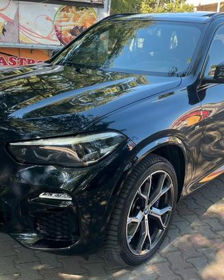 Bmw X5 3.0d 300cv M-Sport  130.000km  PERMUTA 