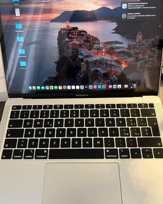 Macbook air 2018