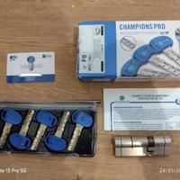 Cilindro Europeo Mottura Champion PRO