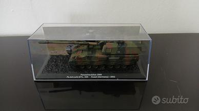 Modellino carro armato Panzerhaubitze 2000