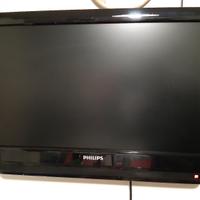 tv philips 22pollici 