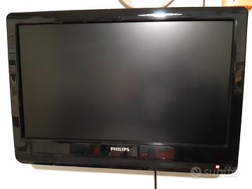tv philips 22pollici 