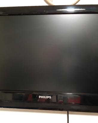 tv philips 22pollici 