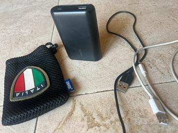 Powerbank Anker 10000 mHa ultra compatto