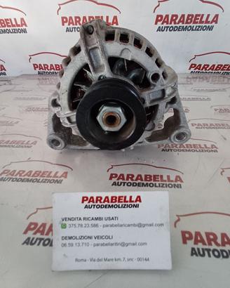 alternatore Agila 2003 1.2 benzina 