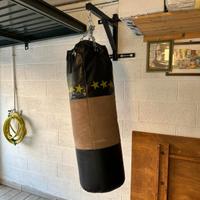 Sacco da Boxe con gancio