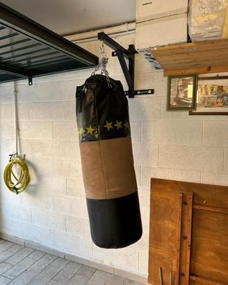 Sacco da Boxe con gancio