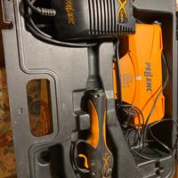 Forbice a batteria pellenc