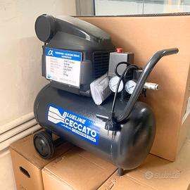 Compressore Ceccato Blueline 25 Litri Monofase