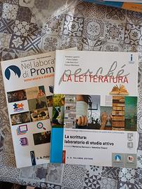 Perché la letteratura 1 –Dalle origini al Medioevo