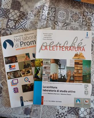 Perché la letteratura 1 –Dalle origini al Medioevo