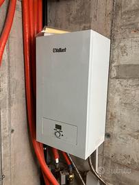 Caldaia elettrica Vallaint