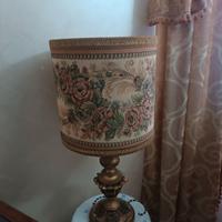 lampada stile classico anni 70