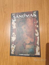 Albo Sandman n. 2 ed. Planeta De Agostini 