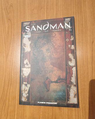 Albo Sandman n. 2 ed. Planeta De Agostini 