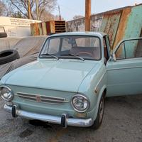 Fiat 850 Special del 1969 certificata storica