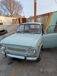 Fiat 850 Special del 1969 certificata storica