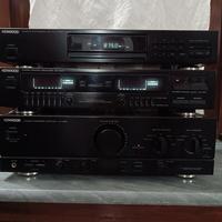 Amplificatore Kenwood KA 4020